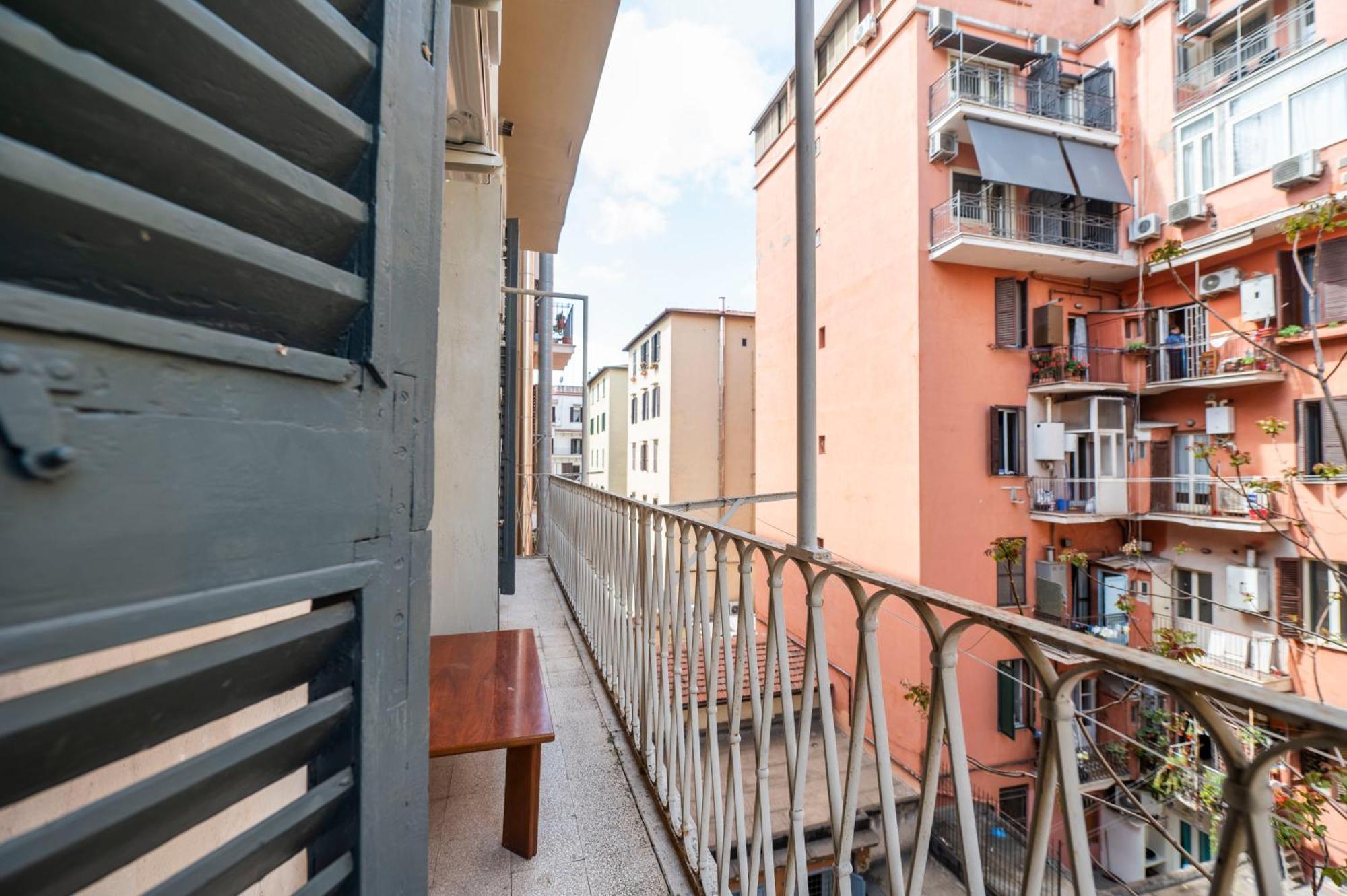 Praetorian Apartment Rome Exterior photo