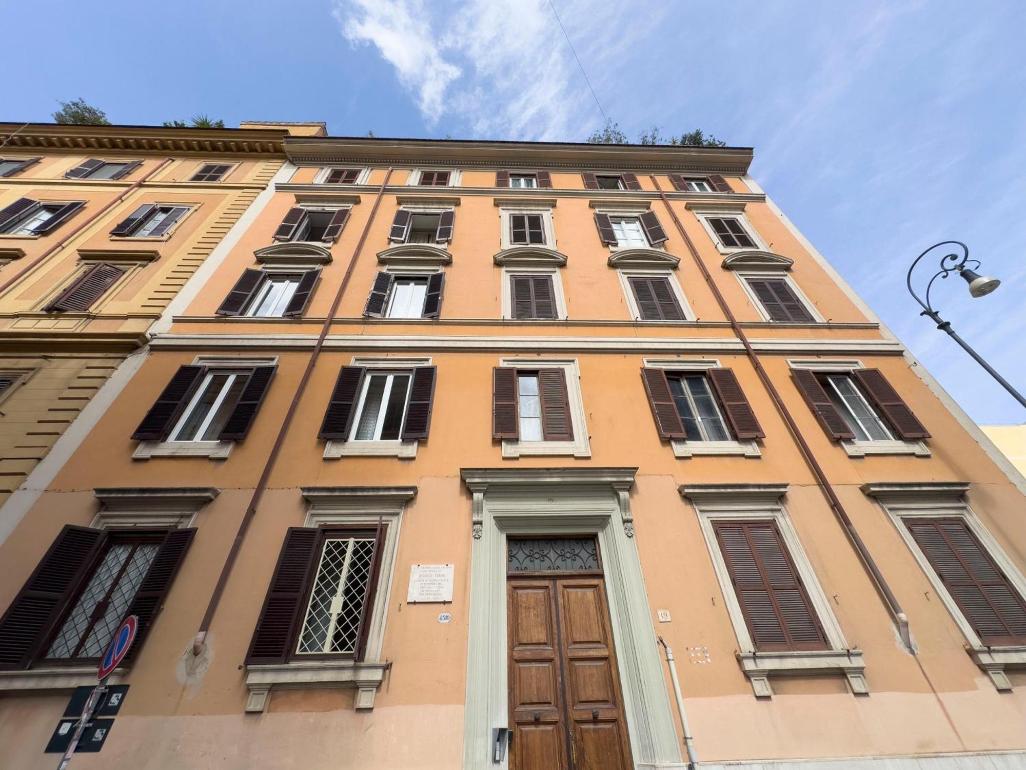 Praetorian Apartment Rome Exterior photo